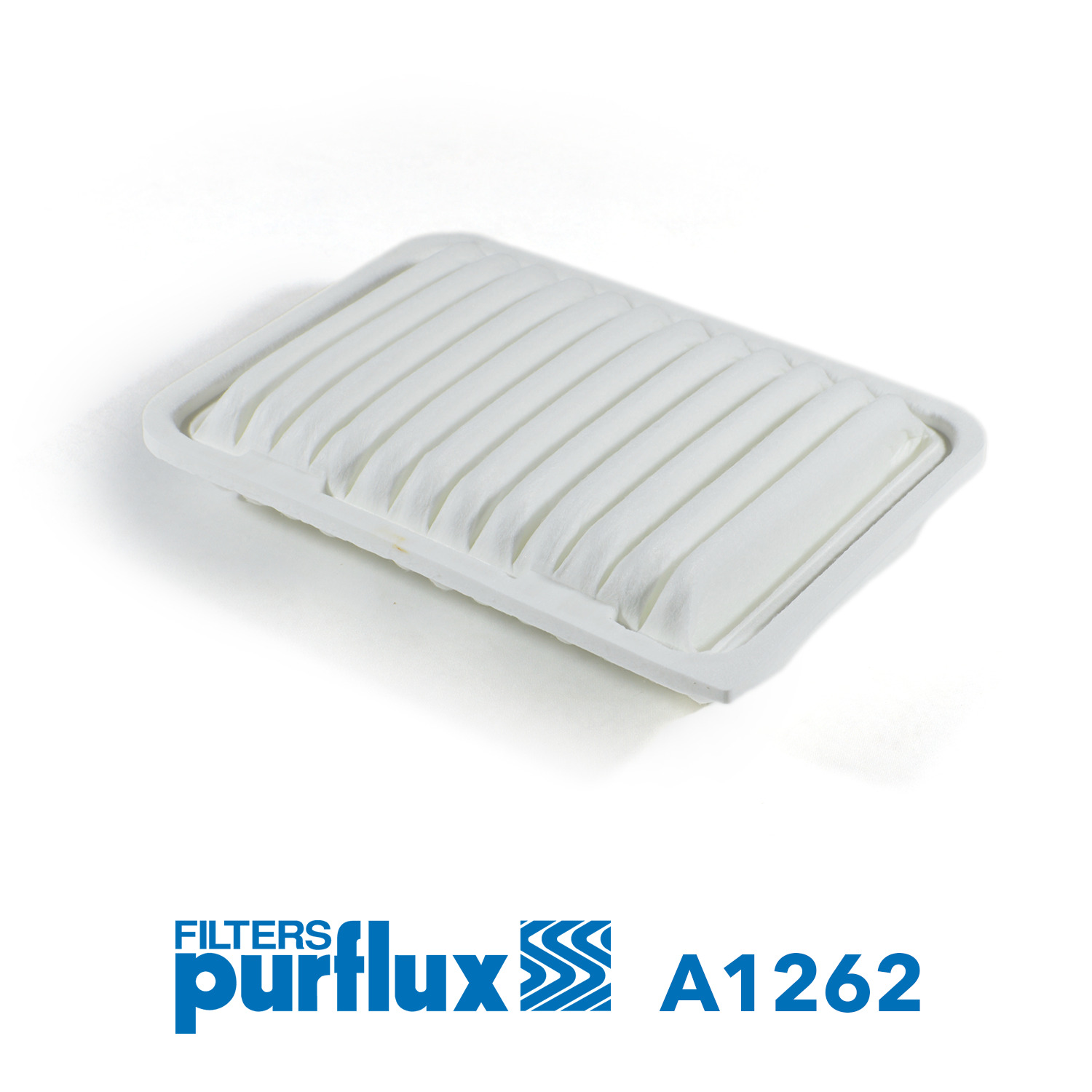 PURFLUX Luftfilter a1262 Filterindsats height_mm_209|Højde [mm]|54 length_mm_203|Længde [mm]|239 width_mm_206|Bredde [mm]|175 54mm for LEXUS TOYOTA G
