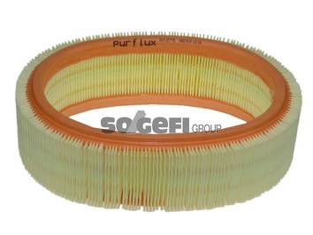 PURFLUX Luftfilter a1278 Filterindsats height_mm_209|Højde [mm]|91 outer_diameter_mm_497|Yderdiameter [mm]|257 inner_diameter_mm_496|Indvendig diamete