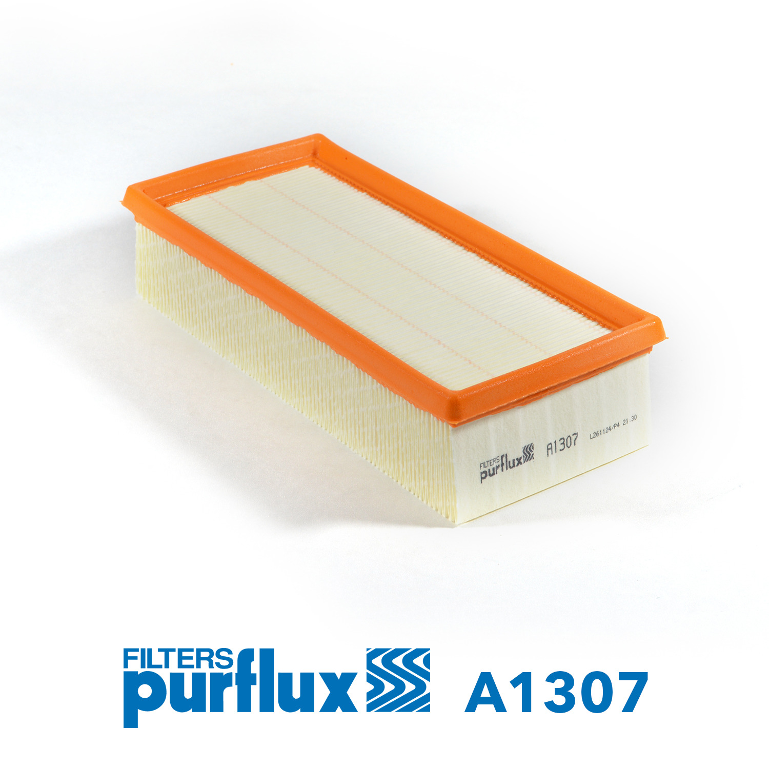 PURFLUX Luftfilter a1307 Filterindsats height_mm_209|Højde [mm]|58 length_mm_203|Længde [mm]|250 width_mm_206|Bredde [mm]|117 58mm for SMART MITSUBIS