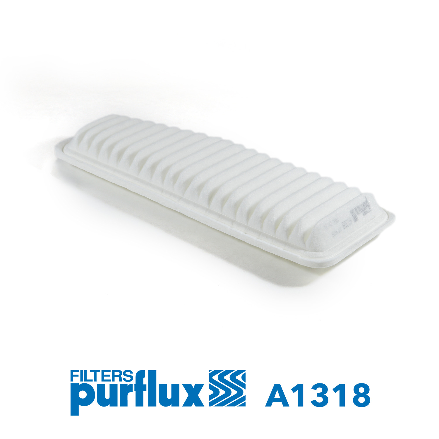 PURFLUX Luftfilter a1318 Filterindsats height_mm_209|Højde [mm]|70 length_mm_203|Længde [mm]|373 width_mm_206|Bredde [mm]|136 70mm for TOYOTA ROVER/A