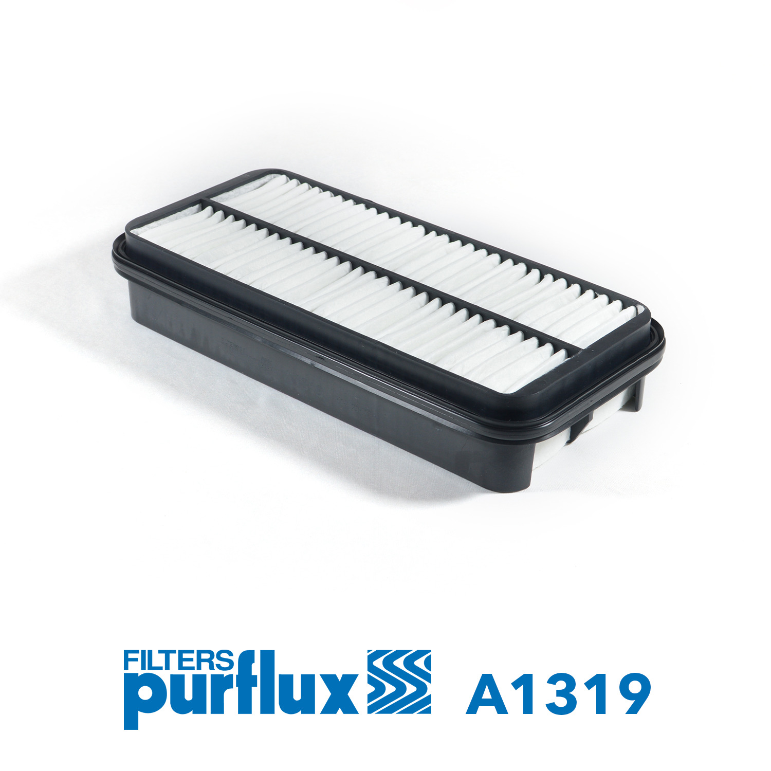 PURFLUX Luftfilter a1319 Filterindsats height_mm_209|Højde [mm]|53 length_mm_203|Længde [mm]|294 width_mm_206|Bredde [mm]|138 53mm for SUZUKI