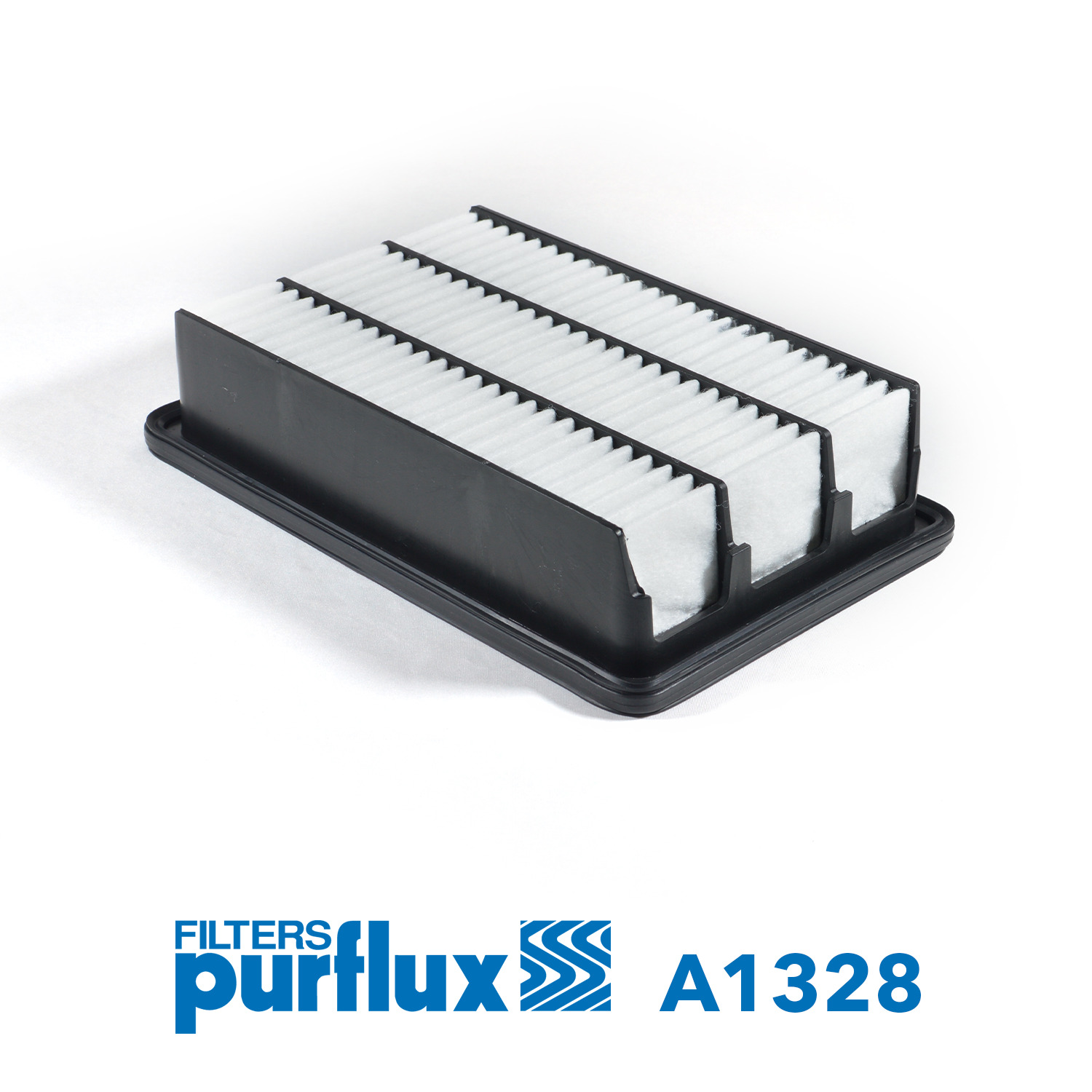 PURFLUX Luftfilter a1328 Filterindsats height_mm_209|Højde [mm]|60 length_mm_203|Længde [mm]|270 width_mm_206|Bredde [mm]|174 60mm for HYUNDAI ROVER/