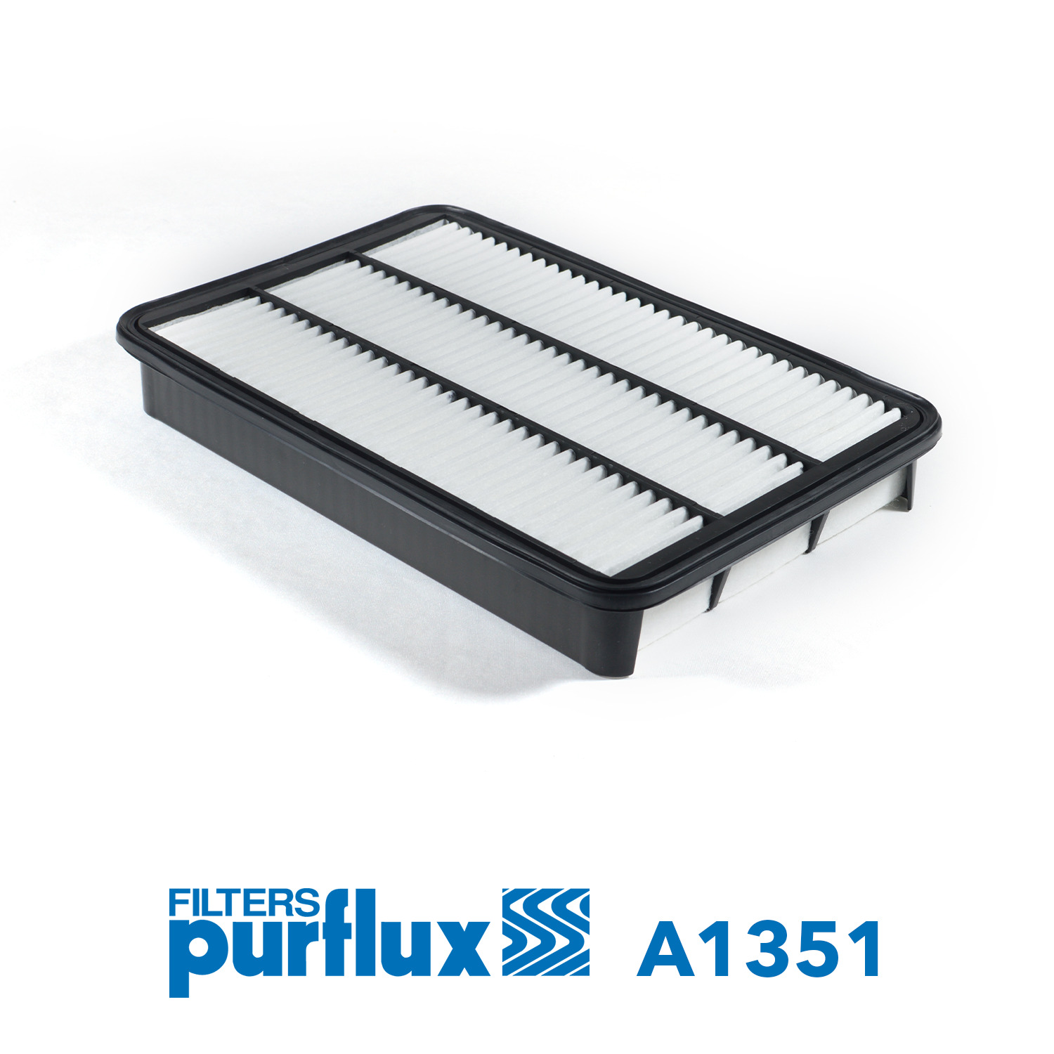 PURFLUX Luftfilter a1351 Filterindsats height_mm_209|Højde [mm]|43 length_mm_203|Længde [mm]|310 width_mm_206|Bredde [mm]|200 43mm for GENERAL MOTORS