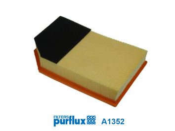 PURFLUX Luftfilter a1352 Filterindsats height_mm_209|Højde [mm]|68 length_mm_203|Længde [mm]|327 width_mm_206|Bredde [mm]|215 68mm for VOLVO ROVER/AU