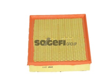 PURFLUX Luftfilter a1402 Filterindsats height_mm_209|Højde [mm]|70 length_mm_203|Længde [mm]|315 width_mm_206|Bredde [mm]|260 70mm for VAG GENERIC