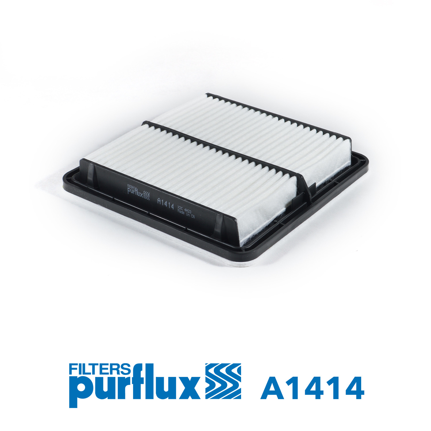 PURFLUX Luftfilter a1414 Filterindsats height_mm_209|Højde [mm]|32 length_mm_203|Længde [mm]|221 width_mm_206|Bredde [mm]|218 32mm for SUBARU