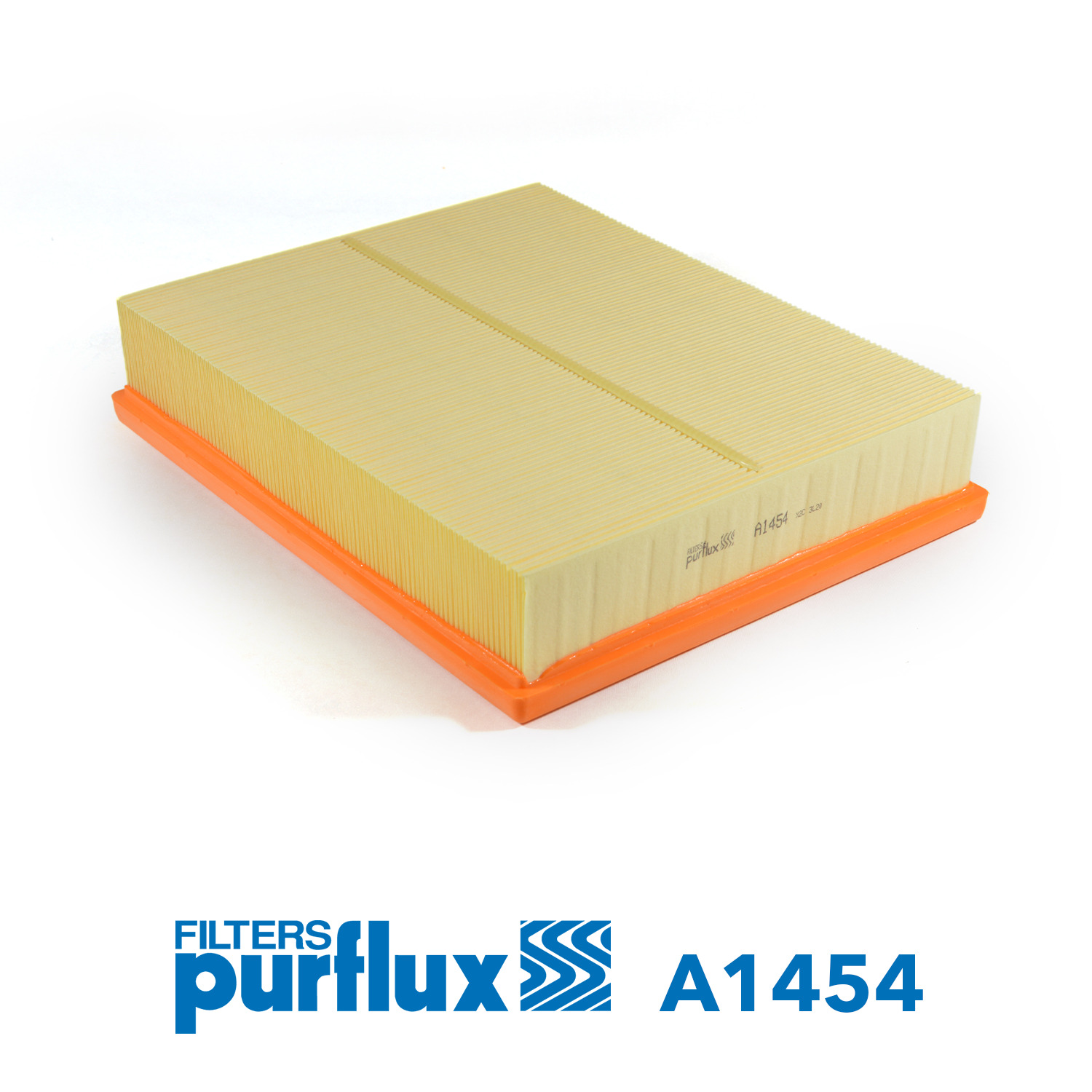 PURFLUX Luftfilter a1454 Filterindsats height_mm_209|Højde [mm]|57 length_mm_203|Længde [mm]|299 width_mm_206|Bredde [mm]|239 57mm for SSANGYONG