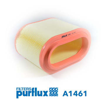 PURFLUX Luftfilter a1461 Filterindsats height_mm_209|Højde [mm]|190 outer_diameter_mm_497|Yderdiameter [mm]|229 inner_diameter_mm_496|Indvendig diamet