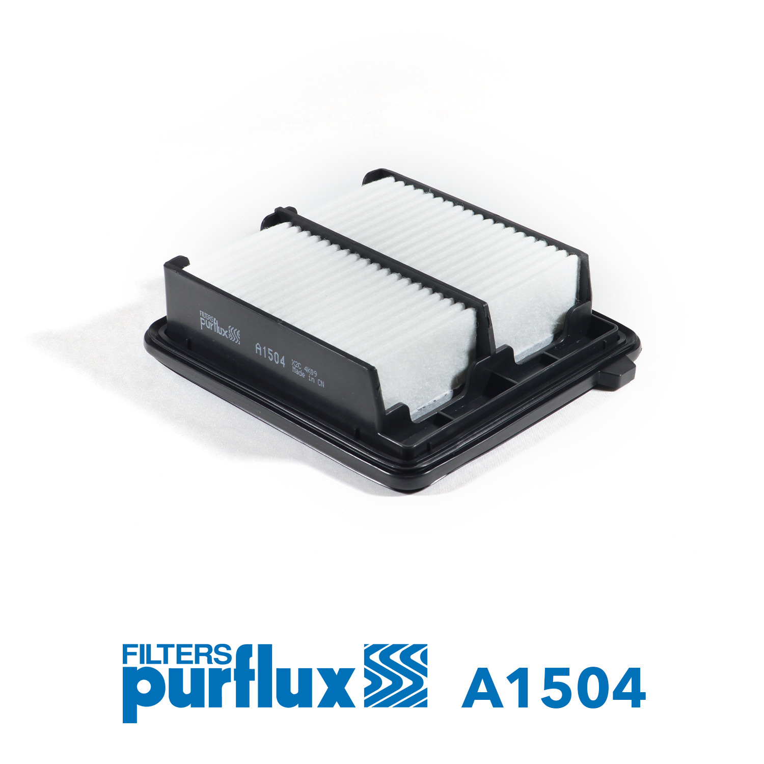 PURFLUX Luftfilter a1504 Filterindsats height_mm_209|Højde [mm]|46 length_mm_203|Længde [mm]|168 width_mm_206|Bredde [mm]|152 46mm for HONDA