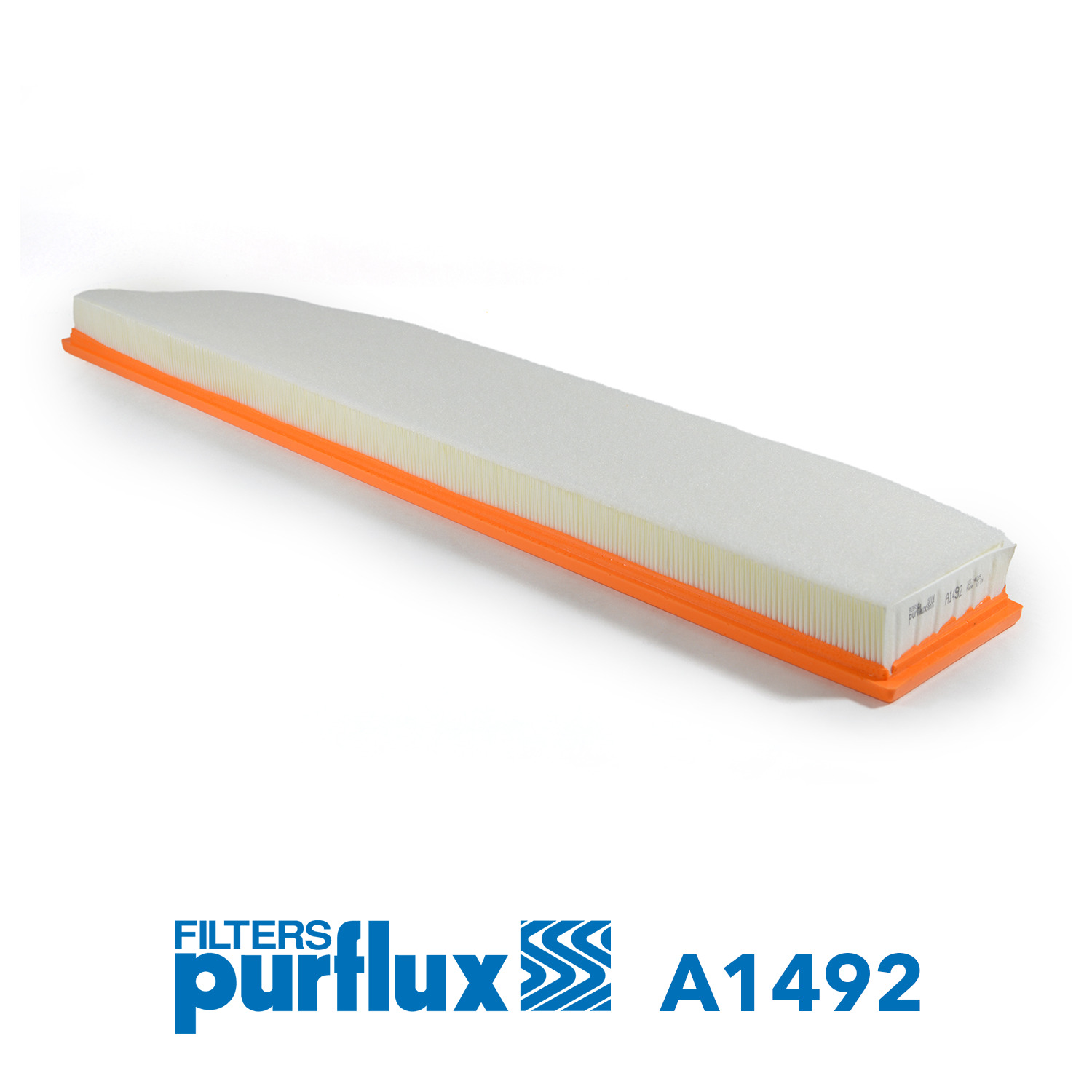 PURFLUX Luftfilter a1492 Filterindsats height_mm_209|Højde [mm]|45 length_mm_203|Længde [mm]|674 width_mm_206|Bredde [mm]|134 45mm for ROVER/AUSTIN B