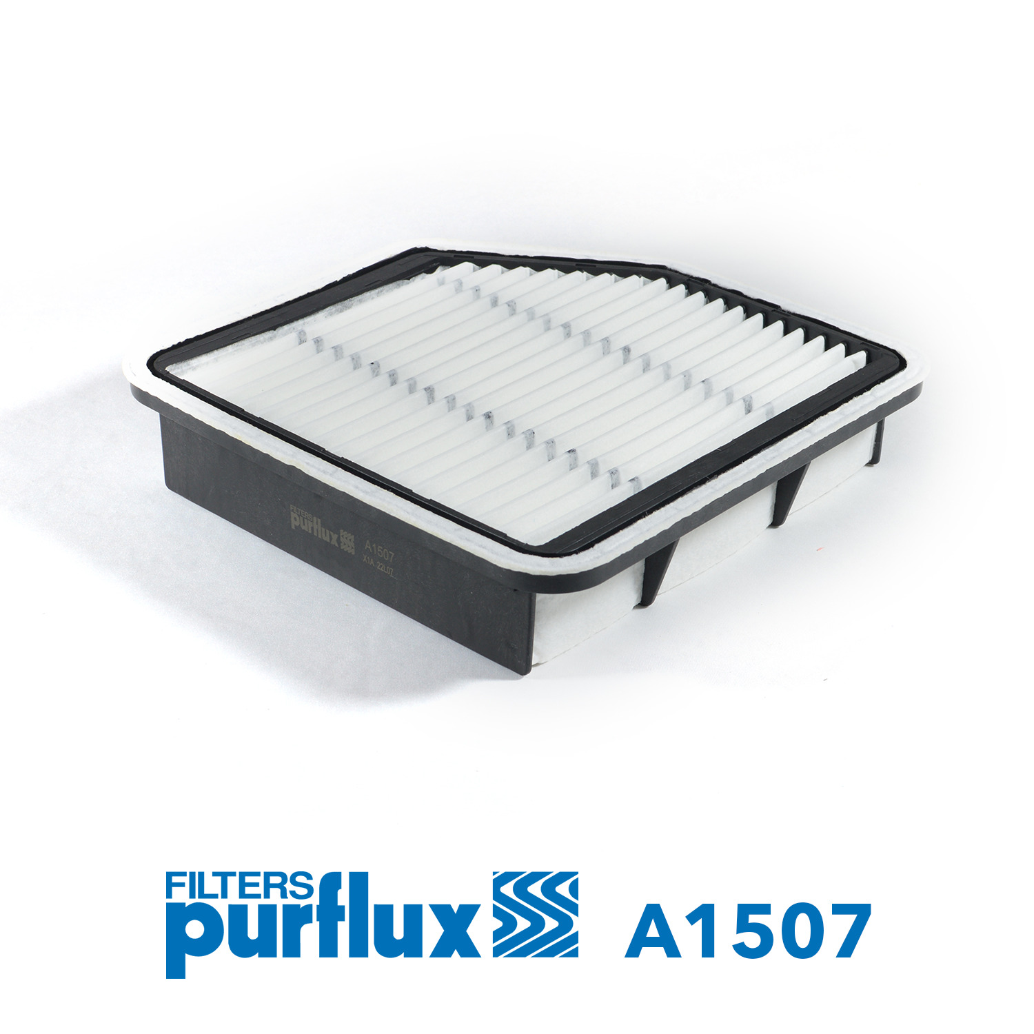 PURFLUX Luftfilter a1507 Filterindsats height_mm_209|Højde [mm]|52 length_mm_203|Længde [mm]|236 width_mm_206|Bredde [mm]|235 52mm for LEXUS