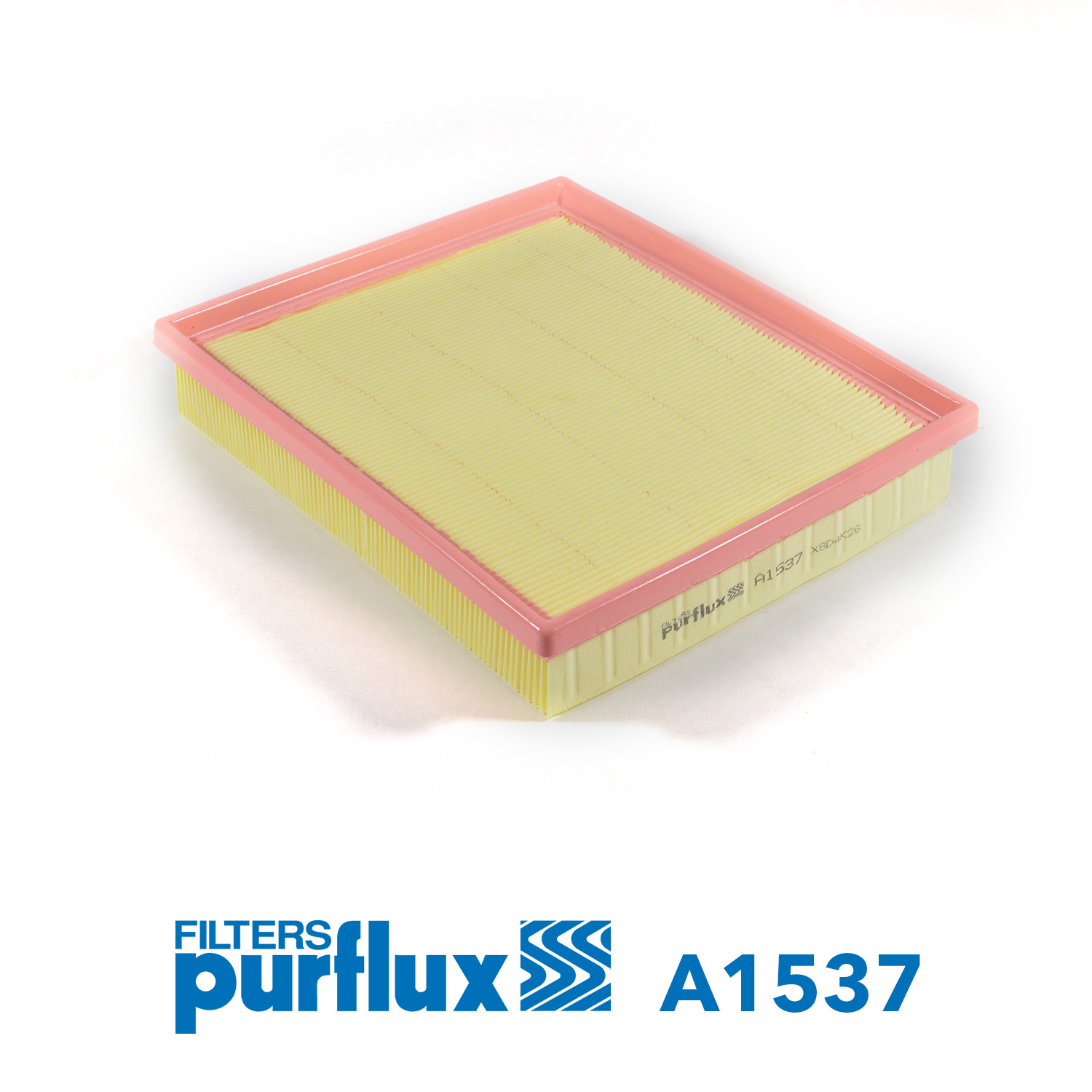 PURFLUX Luftfilter a1537 Filterindsats height_mm_209|Højde [mm]|42 length_mm_203|Længde [mm]|227 width_mm_206|Bredde [mm]|204 42mm for BMW
