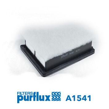 PURFLUX Luftfilter a1541 Filterindsats height_mm_209|Højde [mm]|71 length_mm_203|Længde [mm]|208 width_mm_206|Bredde [mm]|180 diameter_3_mm_343|Diamet
