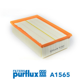 PURFLUX Luftfilter a1565 Filterindsats height_mm_209|Højde [mm]|80 length_mm_203|Længde [mm]|292 width_mm_206|Bredde [mm]|177 80mm for FORD VAG AUDI