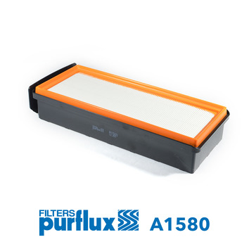 PURFLUX Luftfilter a1580 Filterindsats height_mm_209|Højde [mm]|81 length_mm_203|Længde [mm]|365 width_mm_206|Bredde [mm]|175 81mm for BMW