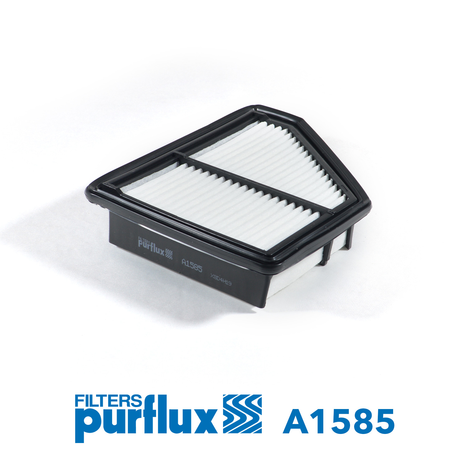 PURFLUX Luftfilter a1585 Filterindsats height_mm_209|Højde [mm]|46 length_mm_203|Længde [mm]|196 width_mm_206|Bredde [mm]|166 diameter_3_mm_343|Diamet