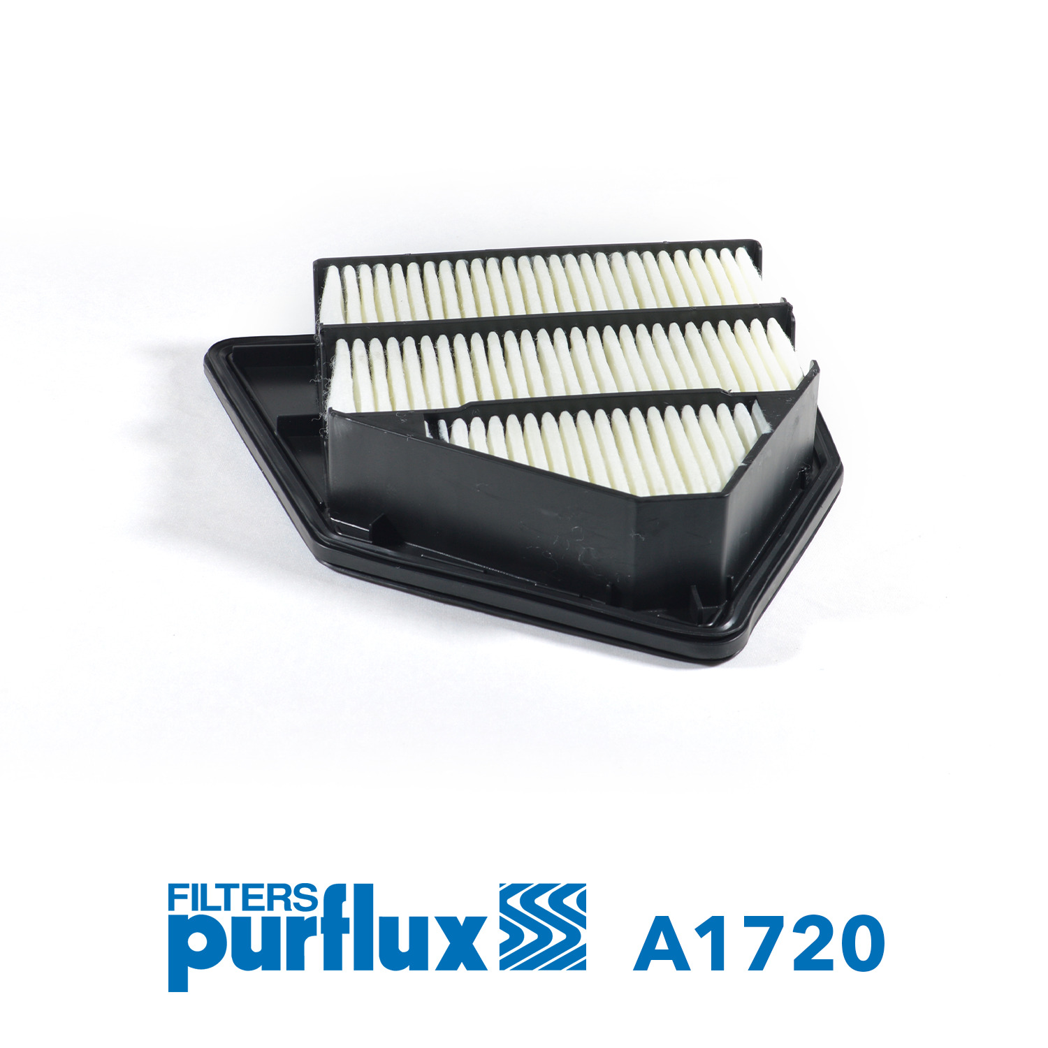 PURFLUX Luftfilter a1720 Filterindsats height_mm_209|Højde [mm]|52 length_mm_203|Længde [mm]|227 width_mm_206|Bredde [mm]|226 52mm for HONDA