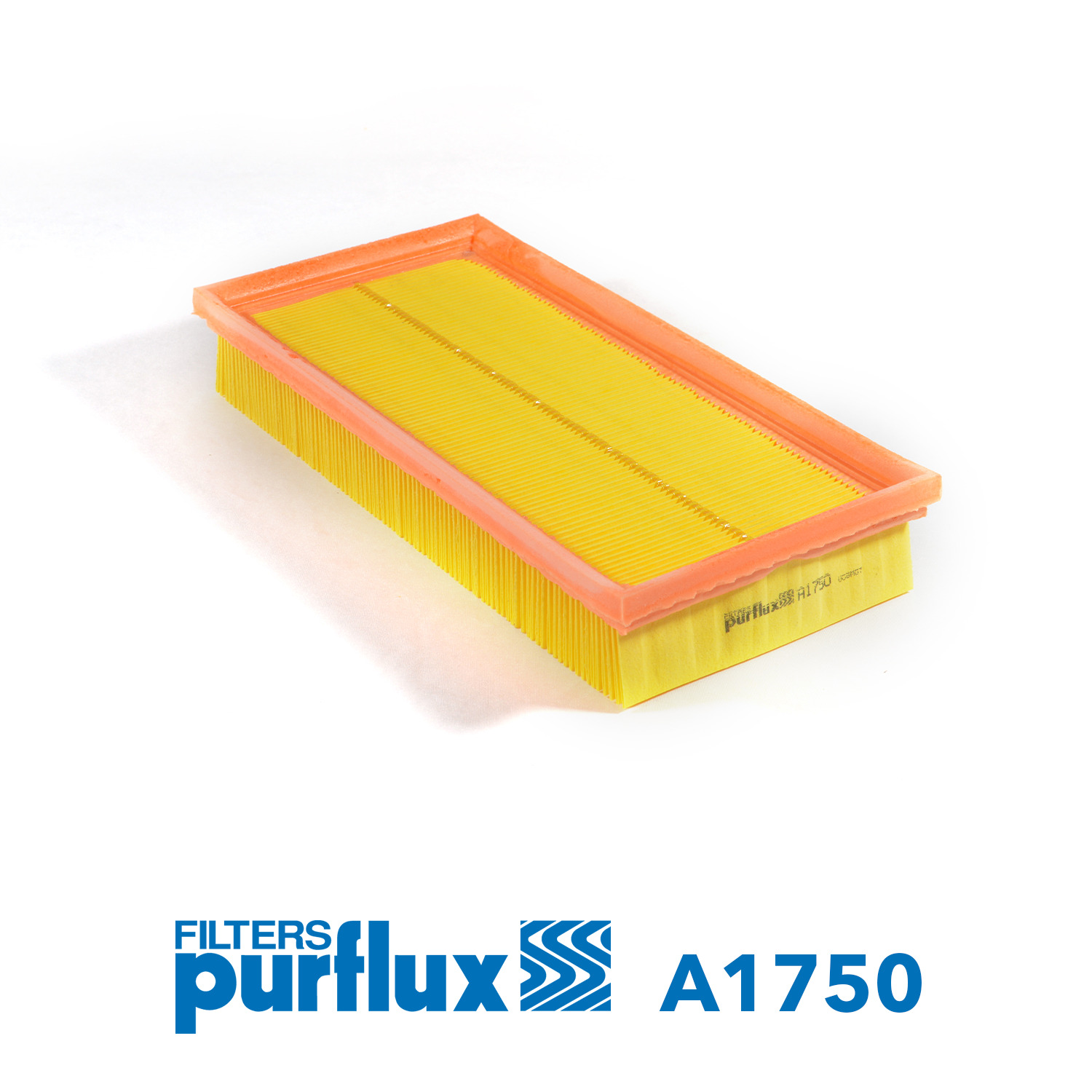 PURFLUX Luftfilter a1750 Filterindsats height_mm_209|Højde [mm]|50 length_mm_203|Længde [mm]|292 width_mm_206|Bredde [mm]|142 50mm for ROVER