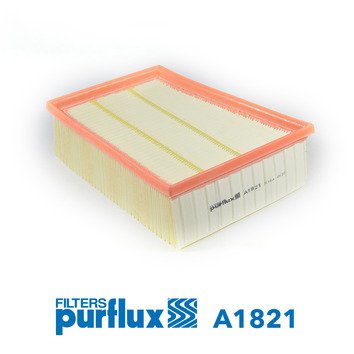 PURFLUX Luftfilter a1821 Filterindsats height_mm_209|Højde [mm]|70 length_mm_203|Længde [mm]|220 width_mm_206|Bredde [mm]|194 diameter_3_mm_343|Diamet
