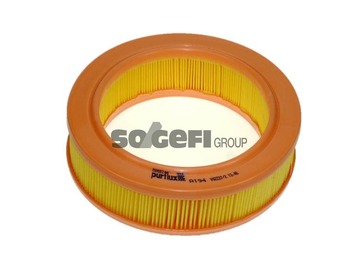 PURFLUX Luftfilter a194 Filterindsats height_mm_209|Højde [mm]|56 outer_diameter_mm_497|Yderdiameter [mm]|203 inner_diameter_mm_496|Indvendig diameter