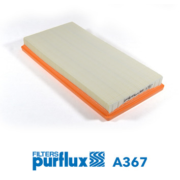PURFLUX Luftfilter a367 Filterindsats height_mm_209|Højde [mm]|38 length_mm_203|Længde [mm]|335 width_mm_206|Bredde [mm]|171 38mm for VOLVO ROVER/AUS