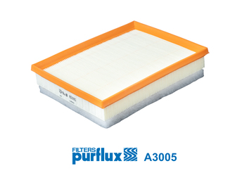 PURFLUX Luftfilter a3005 Filterindsats height_mm_209|Højde [mm]|54 length_mm_203|Længde [mm]|239 width_mm_206|Bredde [mm]|182 54mm for GENERAL MOTORS