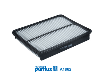 PURFLUX Luftfilter a1862 Filterindsats height_mm_209|Højde [mm]|41 length_mm_203|Længde [mm]|277 width_mm_206|Bredde [mm]|226 41mm for KIA