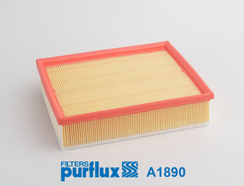 PURFLUX Luftfilter a1890 Filterindsats height_mm_209|Højde [mm]|65 length_mm_203|Længde [mm]|254 width_mm_206|Bredde [mm]|213 65mm for GENERAL MOTORS