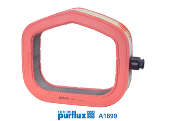 PURFLUX Luftfilter a1899 Filterindsats height_mm_209|Højde [mm]|86 outer_diameter_mm_497|Yderdiameter [mm]|392 inner_diameter_mm_496|Indvendig diamete