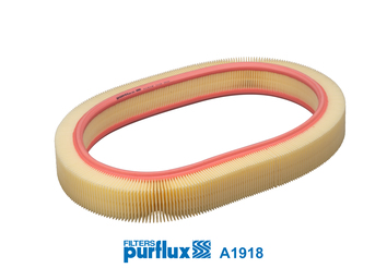 PURFLUX Luftfilter a1918 Filterindsats height_mm_209|Højde [mm]|84 outer_diameter_mm_497|Yderdiameter [mm]|408 inner_diameter_mm_496|Indvendig diamete