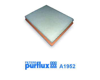 PURFLUX Luftfilter a1952 Filterindsats height_mm_209|Højde [mm]|35 length_mm_203|Længde [mm]|268 width_mm_206|Bredde [mm]|219 35mm for BMW