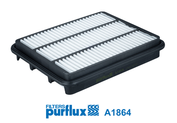 PURFLUX Luftfilter a1864 Filterindsats height_mm_209|Højde [mm]|45 length_mm_203|Længde [mm]|263 width_mm_206|Bredde [mm]|216 45mm for GENERAL MOTORS