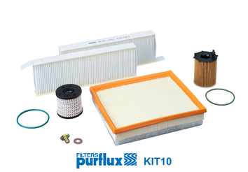 PURFLUX Filter-sæt kit10
