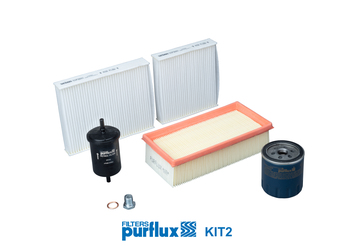 PURFLUX Filter-sæt kit2