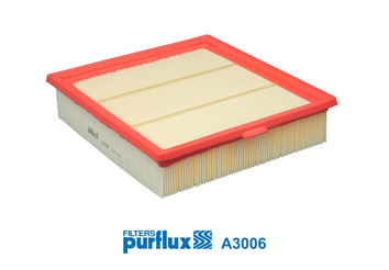PURFLUX Luftfilter a3006 Filterindsats height_mm_209|Højde [mm]|66 length_mm_203|Længde [mm]|254 width_mm_206|Bredde [mm]|234 66mm for GENERAL MOTORS