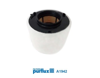 PURFLUX Luftfilter a1942 Filterindsats height_mm_209|Højde [mm]|152 outer_diameter_mm_497|Yderdiameter [mm]|170 inner_diameter_mm_496|Indvendig diamet