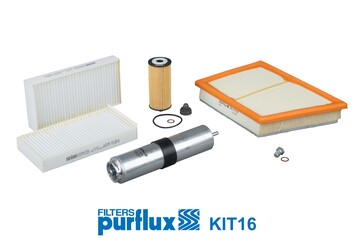 PURFLUX Filter-sæt kit16