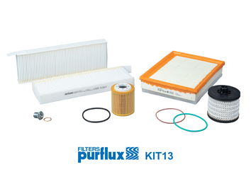 PURFLUX Filter-sæt kit13