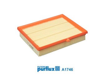 PURFLUX Luftfilter a1746 Filterindsats height_mm_209|Højde [mm]|59 length_mm_203|Længde [mm]|251 width_mm_206|Bredde [mm]|206 59mm for BMW TOYOTA