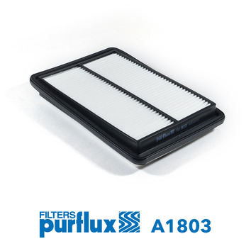 PURFLUX Luftfilter a1803 Filterindsats height_mm_209|Højde [mm]|30 length_mm_203|Længde [mm]|253 width_mm_206|Bredde [mm]|173 30mm for RENAULT