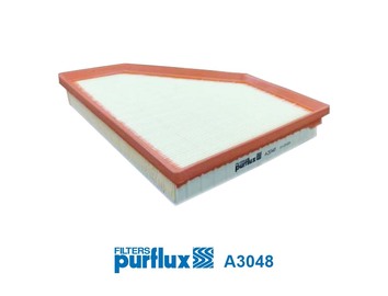 PURFLUX Luftfilter a3048 Filterindsats height_mm_209|Højde [mm]|64 length_mm_203|Længde [mm]|275 width_mm_206|Bredde [mm]|232 64mm for BMW