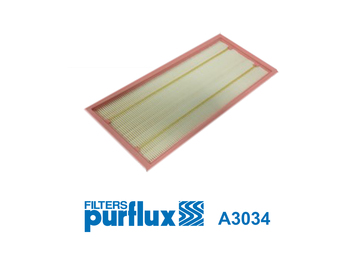 PURFLUX Luftfilter a3034 Filterindsats height_mm_209|Højde [mm]|39 length_mm_203|Længde [mm]|321 width_mm_206|Bredde [mm]|151 39mm for GENERAL MOTORS