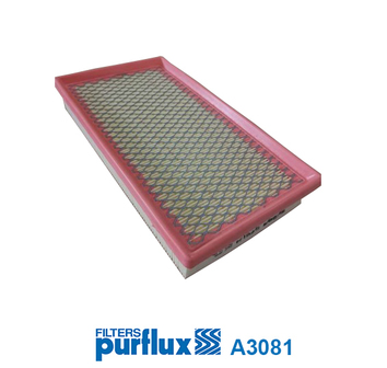 PURFLUX Luftfilter a3081 Filterindsats height_mm_209|Højde [mm]|42 length_mm_203|Længde [mm]|268 width_mm_206|Bredde [mm]|147 42mm for ROLLS-ROYCE
