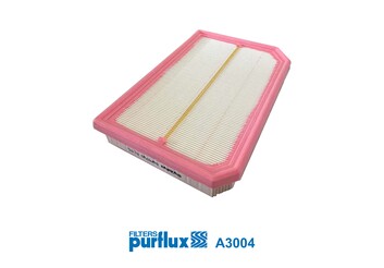 PURFLUX Luftfilter a3004 Filterindsats height_mm_209|Højde [mm]|47 length_mm_203|Længde [mm]|277 width_mm_206|Bredde [mm]|188 47mm for MERCEDES-BENZ