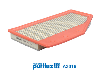PURFLUX Luftfilter a3016 Filterindsats height_mm_209|Højde [mm]|56 length_mm_203|Længde [mm]|351 width_mm_206|Bredde [mm]|232 56mm for GENERAL MOTORS