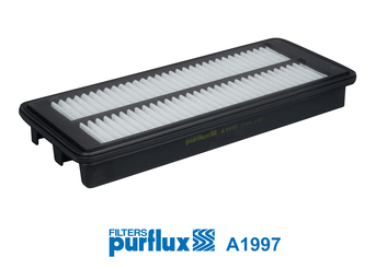 PURFLUX Luftfilter a1997 Filterindsats height_mm_209|Højde [mm]|41 length_mm_203|Længde [mm]|344 width_mm_206|Bredde [mm]|145 41mm for FIAT MAZDA