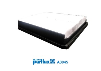 PURFLUX Luftfilter a3045 Filterindsats height_mm_209|Højde [mm]|37 length_mm_203|Længde [mm]|301 width_mm_206|Bredde [mm]|227 37mm for KIA