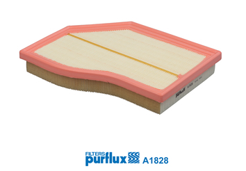 PURFLUX Luftfilter a1828 Filterindsats height_mm_209|Højde [mm]|47 length_mm_203|Længde [mm]|295 width_mm_206|Bredde [mm]|219 47mm for MERCEDES-BENZ