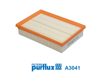 PURFLUX Luftfilter a3041 Filterindsats height_mm_209|Højde [mm]|50 length_mm_203|Længde [mm]|240 width_mm_206|Bredde [mm]|161 50mm for FORD