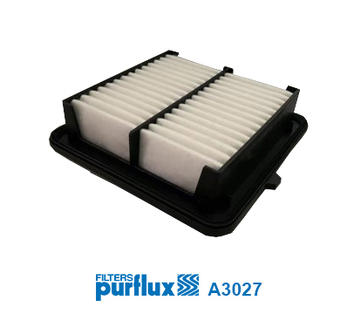 PURFLUX Luftfilter a3027 Filterindsats height_mm_209|Højde [mm]|47 length_mm_203|Længde [mm]|173 width_mm_206|Bredde [mm]|180 47mm for HONDA